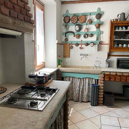 Casa Vacanze Cascina Campagnola Поцоленго Екстериор снимка
