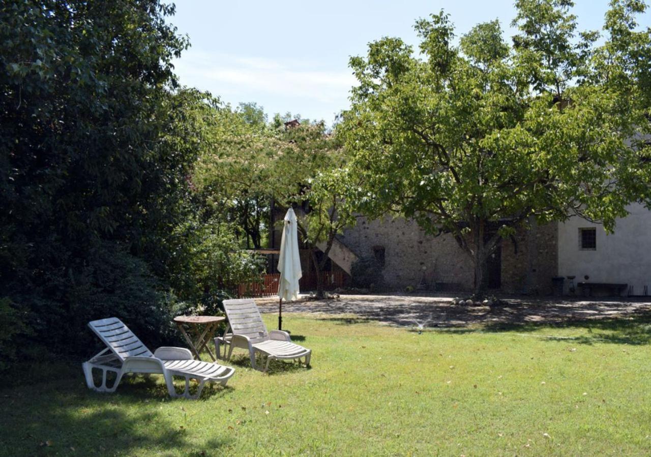 Casa Vacanze Cascina Campagnola Поцоленго Екстериор снимка
