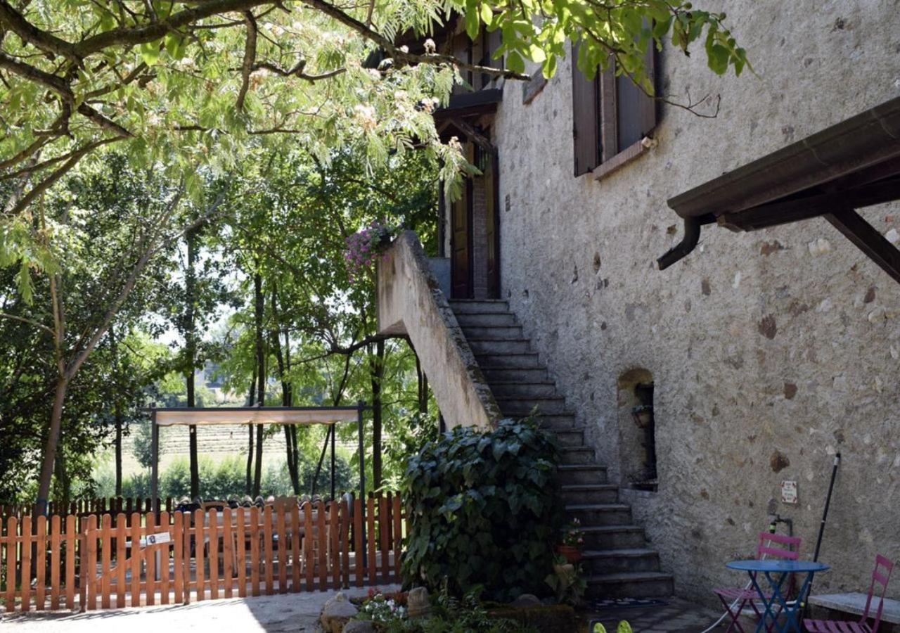 Casa Vacanze Cascina Campagnola Поцоленго Екстериор снимка