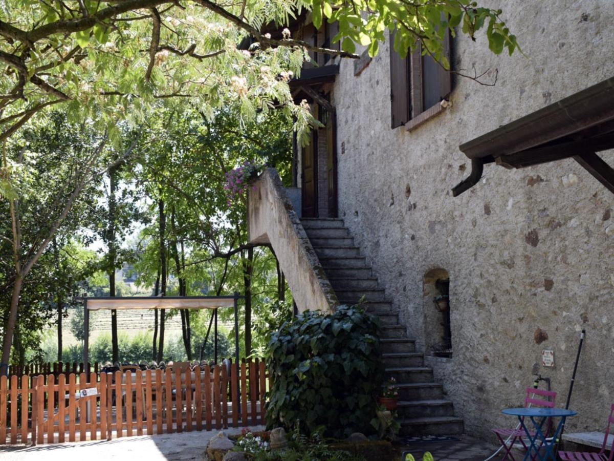 Casa Vacanze Cascina Campagnola Поцоленго Екстериор снимка