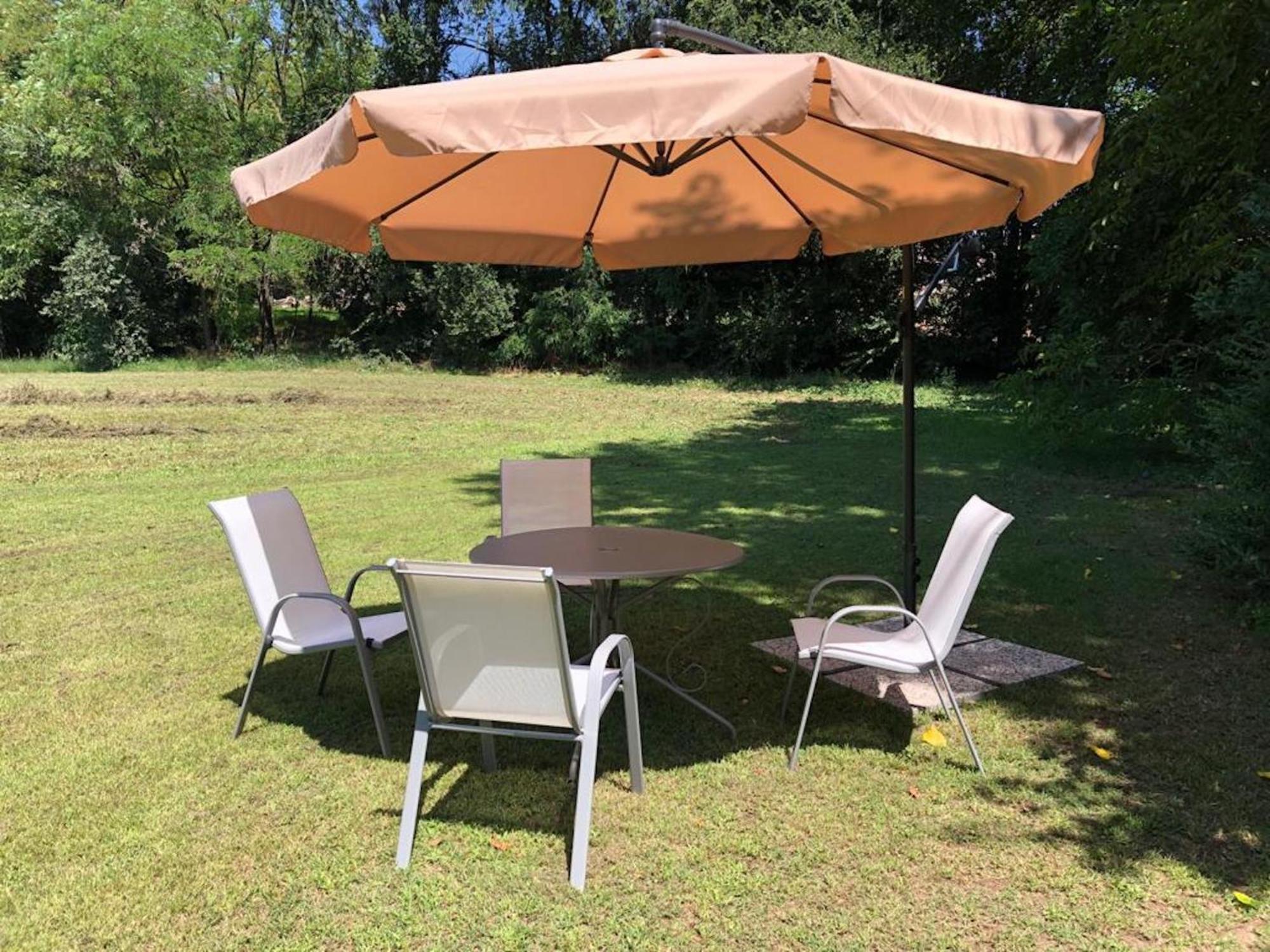 Casa Vacanze Cascina Campagnola Поцоленго Екстериор снимка