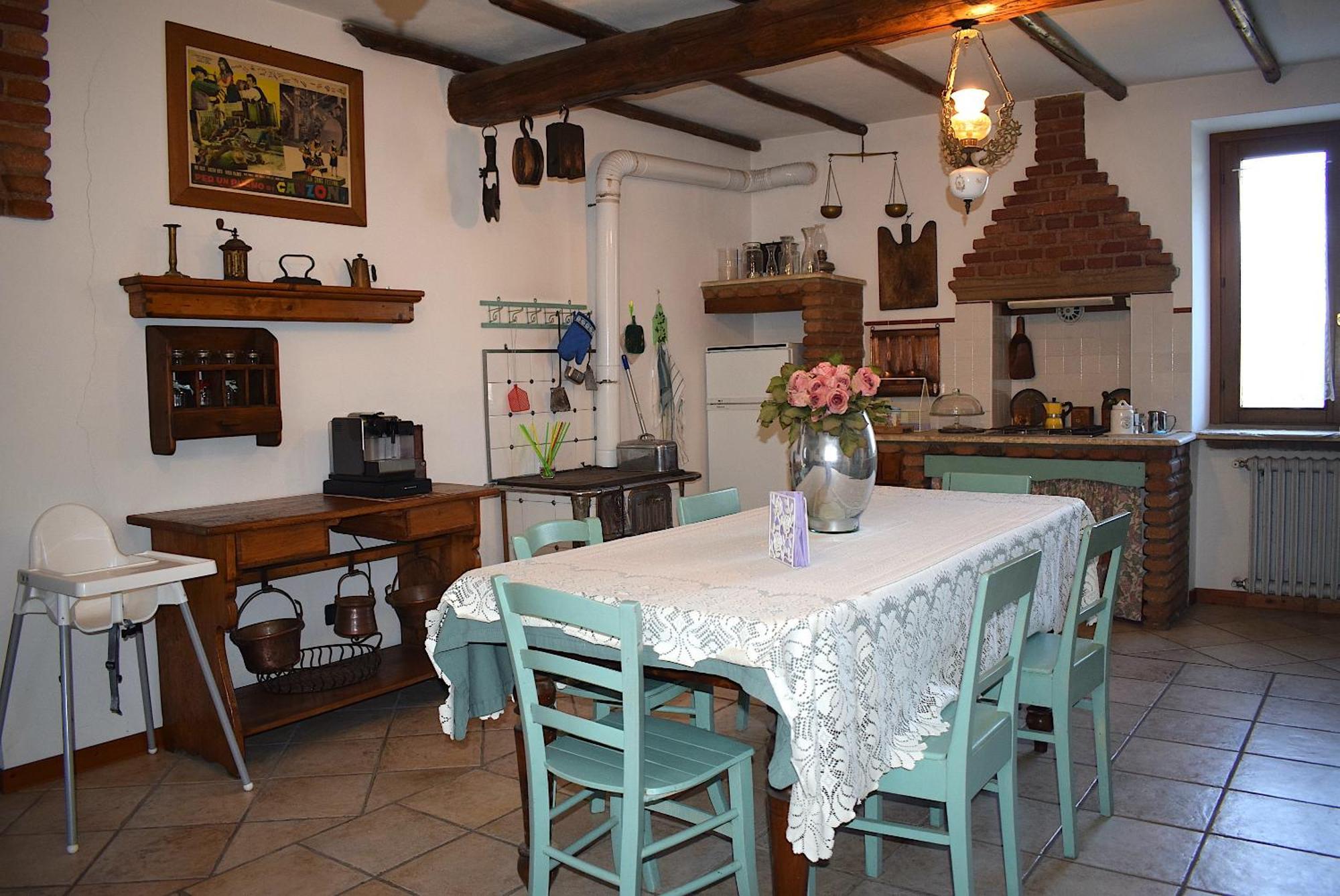 Casa Vacanze Cascina Campagnola Поцоленго Екстериор снимка