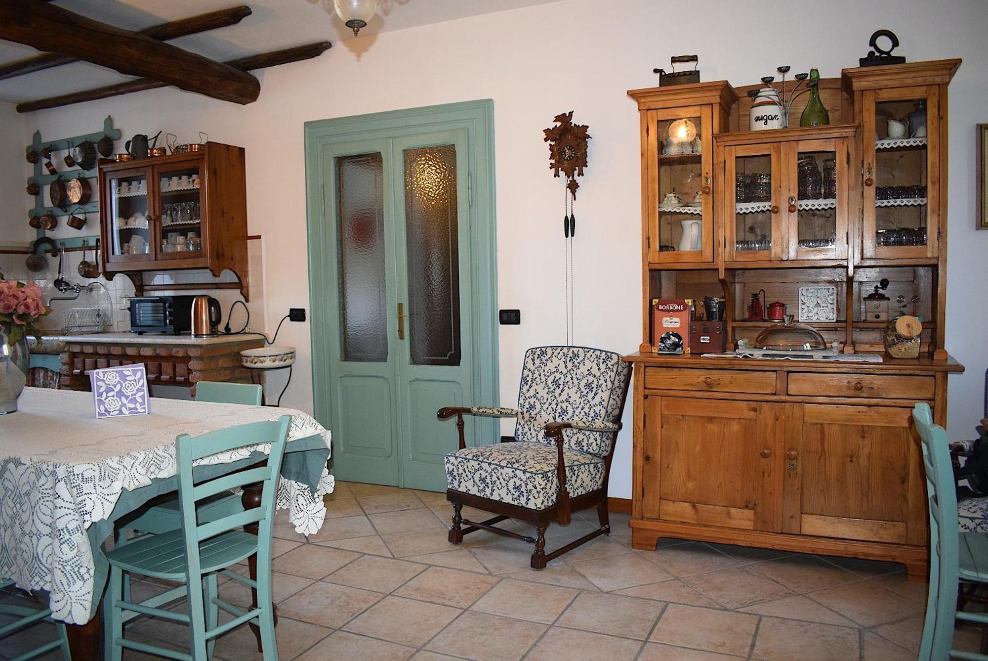 Casa Vacanze Cascina Campagnola Поцоленго Екстериор снимка