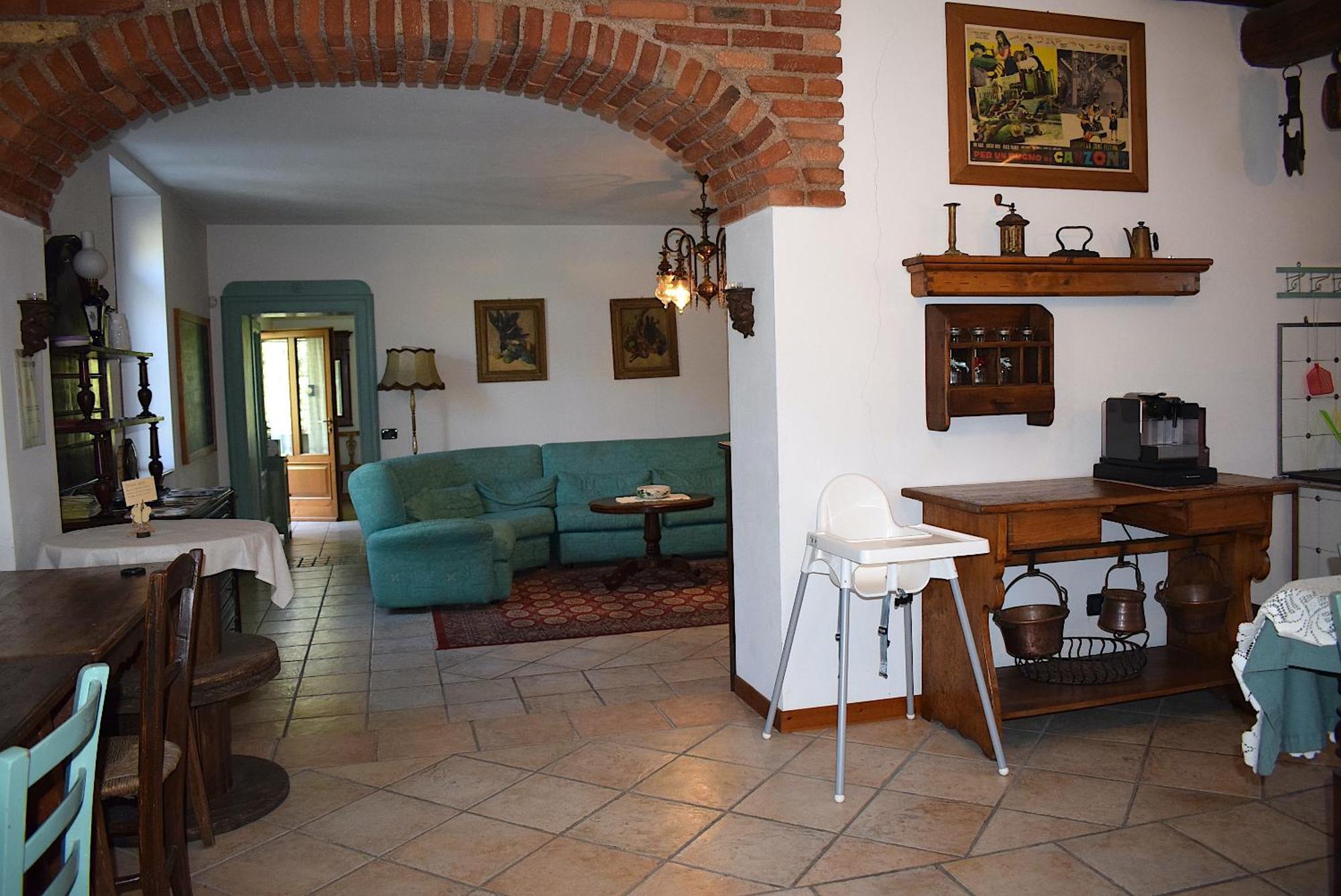 Casa Vacanze Cascina Campagnola Поцоленго Екстериор снимка