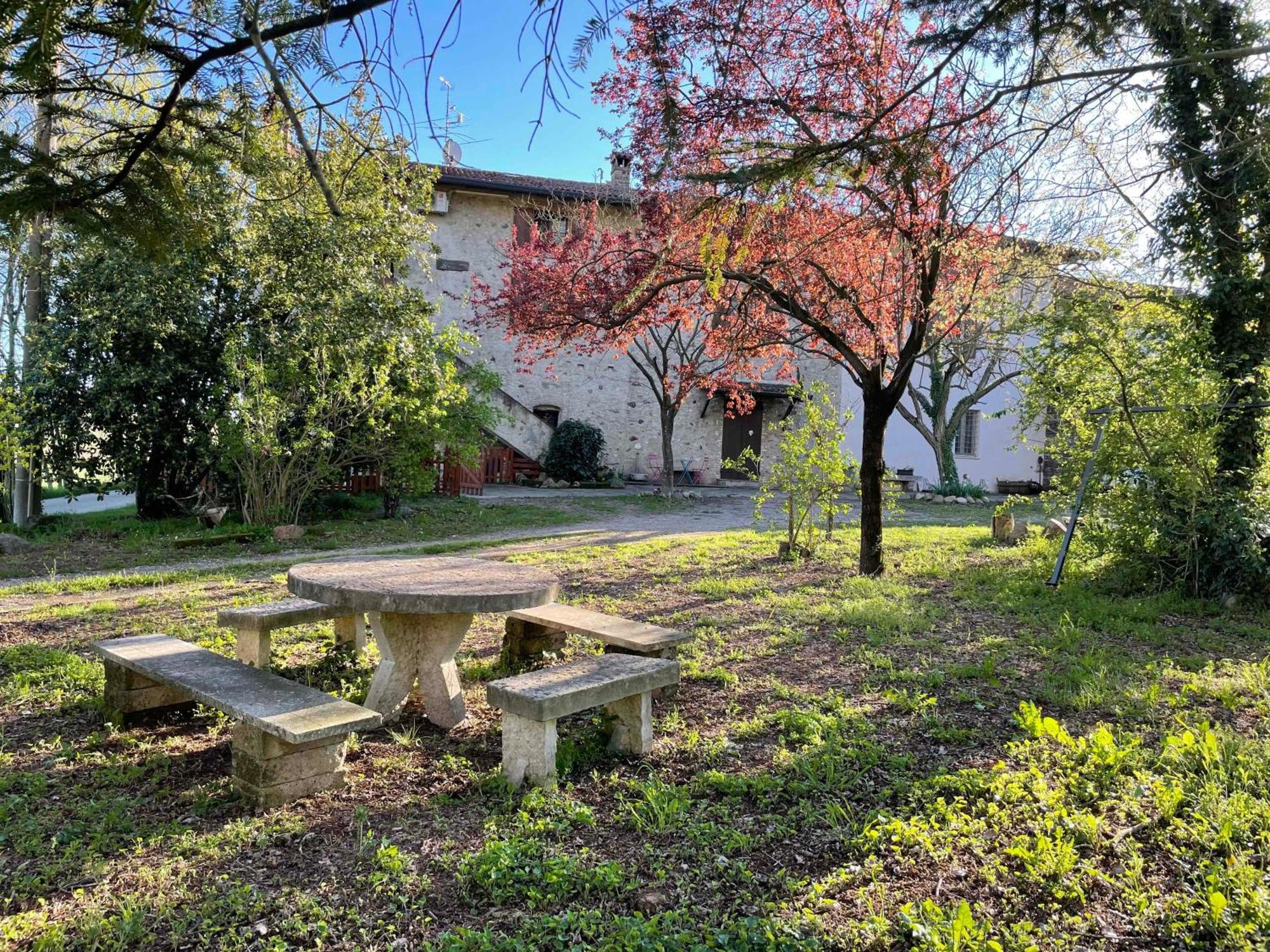 Casa Vacanze Cascina Campagnola Поцоленго Екстериор снимка