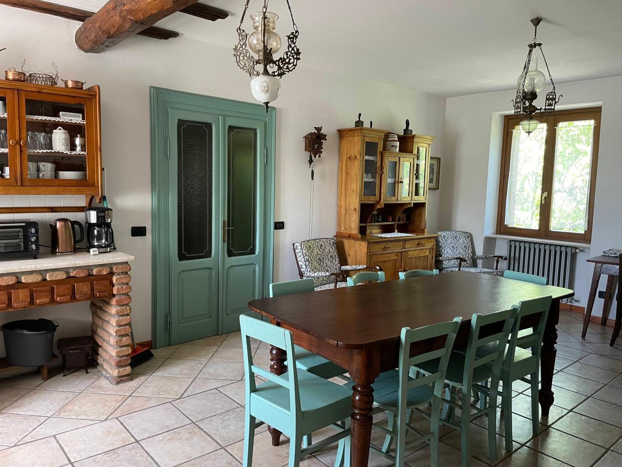 Casa Vacanze Cascina Campagnola Поцоленго Екстериор снимка