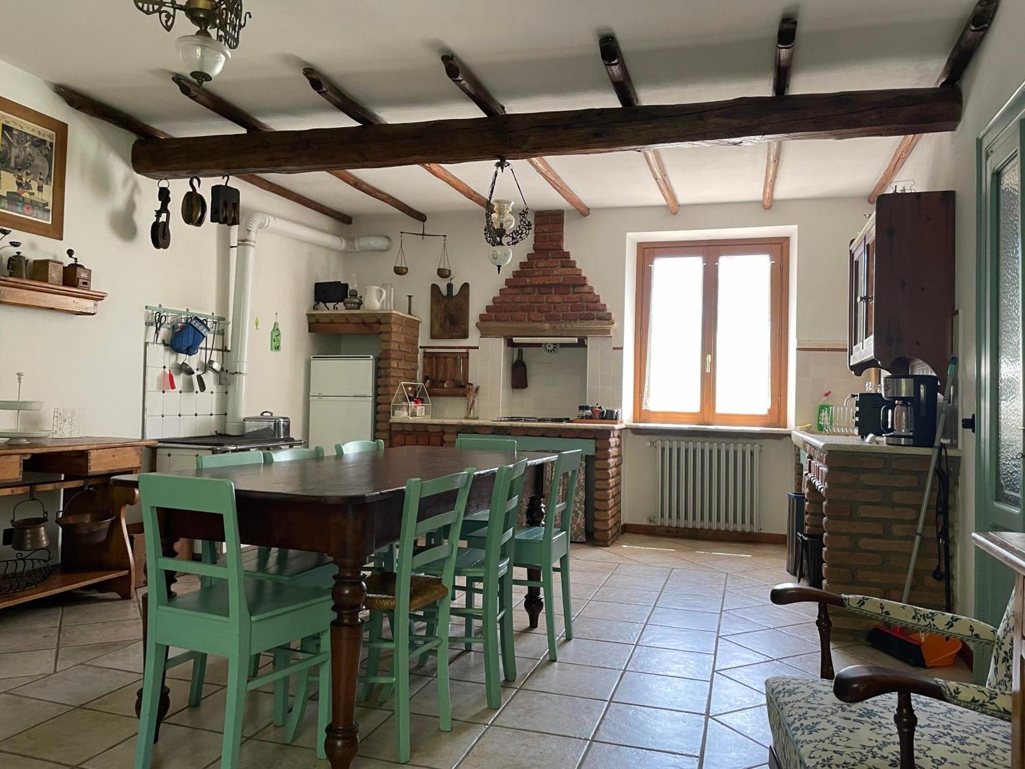 Casa Vacanze Cascina Campagnola Поцоленго Екстериор снимка