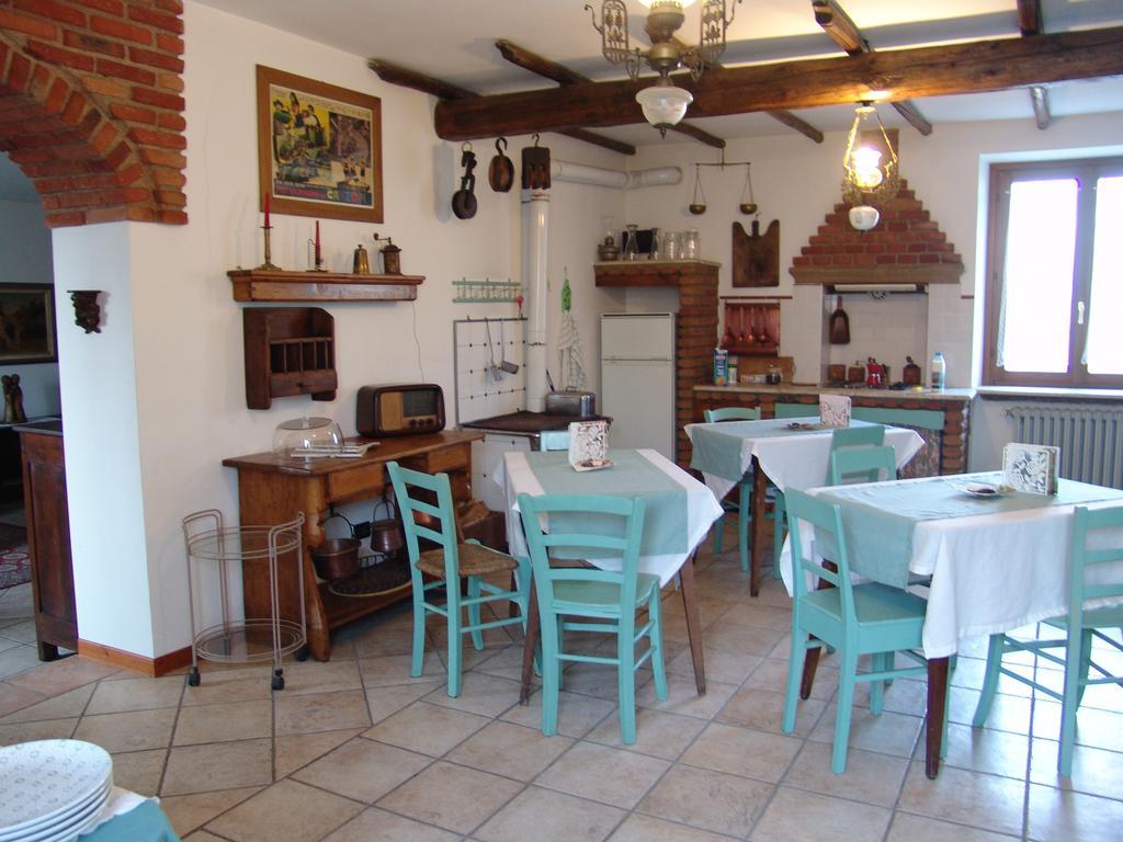 Casa Vacanze Cascina Campagnola Поцоленго Екстериор снимка