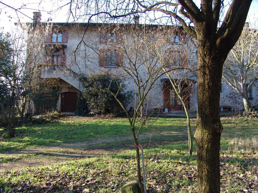 Casa Vacanze Cascina Campagnola Поцоленго Екстериор снимка