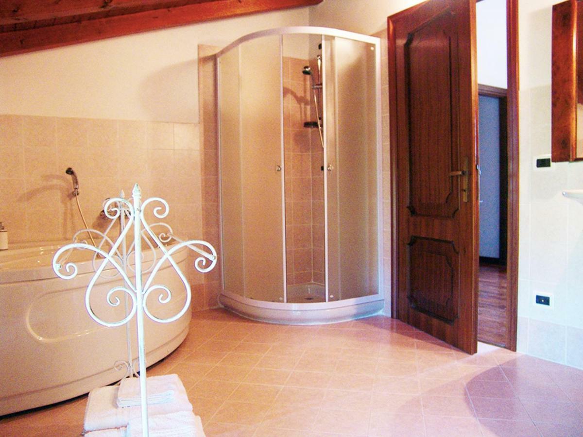 Casa Vacanze Cascina Campagnola Поцоленго Екстериор снимка